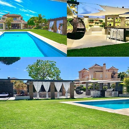Villa Turrion Marbella Dış mekan fotoğraf
