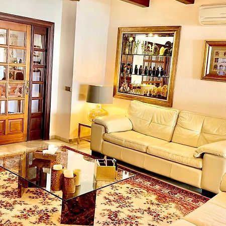 Villa Turrion Marbella Dış mekan fotoğraf