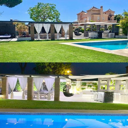 Villa Turrion Marbella Dış mekan fotoğraf