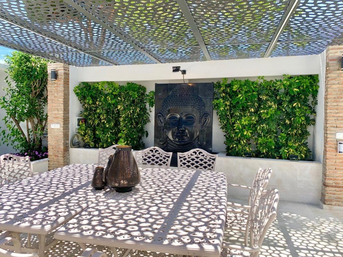 Villa Turrion Marbella Dış mekan fotoğraf