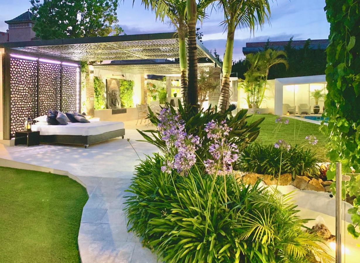 Villa Turrion Marbella Dış mekan fotoğraf