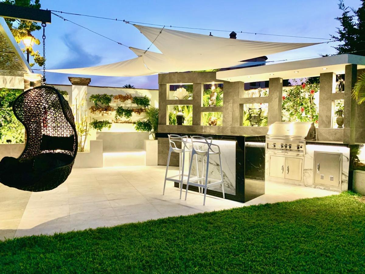 Villa Turrion Marbella Dış mekan fotoğraf