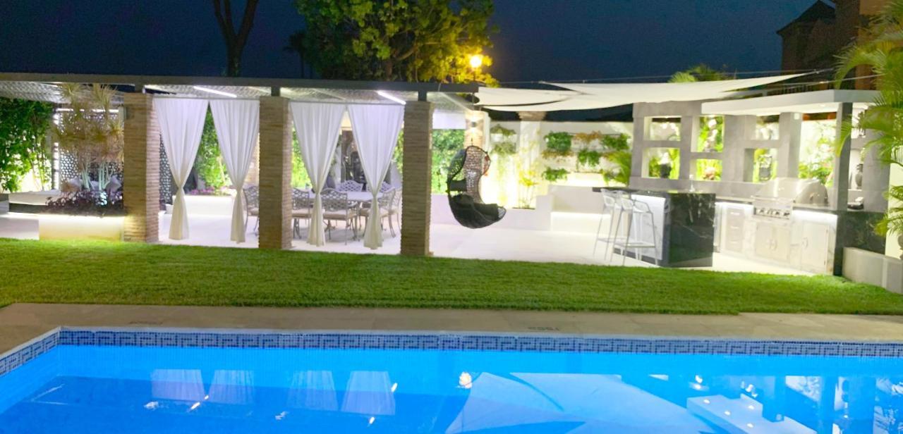 Villa Turrion Marbella Dış mekan fotoğraf