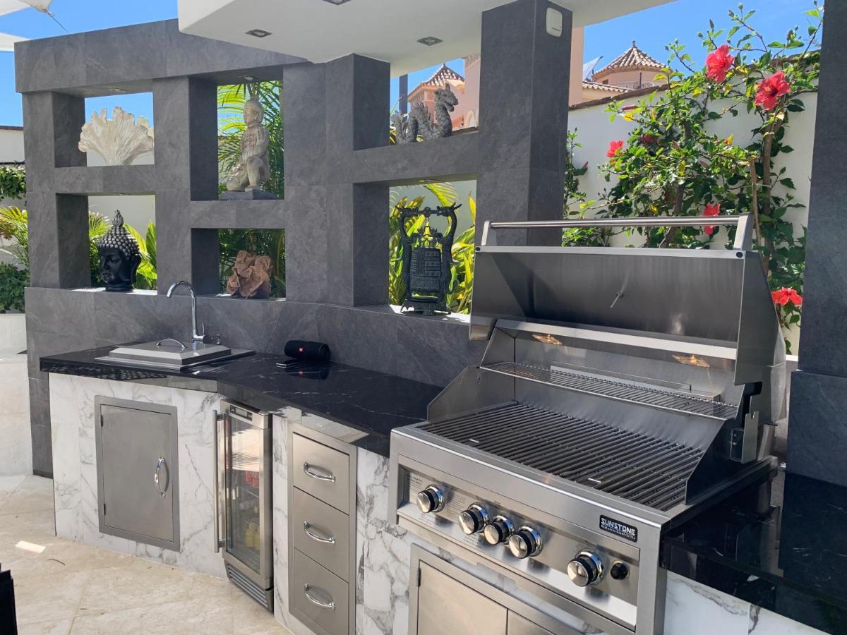 Villa Turrion Marbella Dış mekan fotoğraf