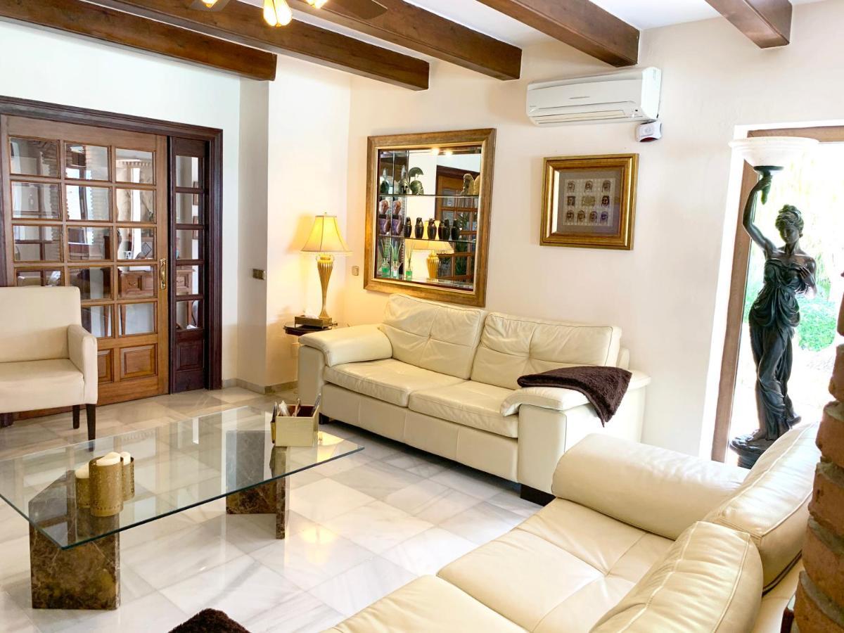 Villa Turrion Marbella Dış mekan fotoğraf