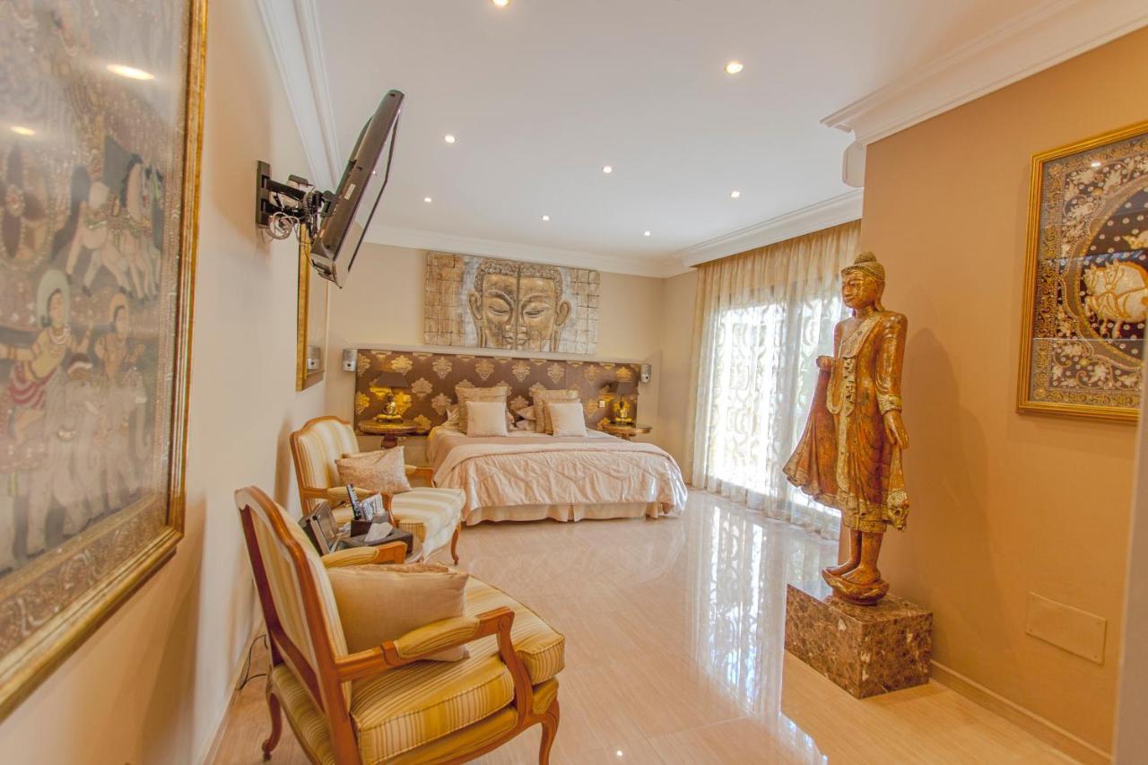 Villa Turrion Marbella Dış mekan fotoğraf