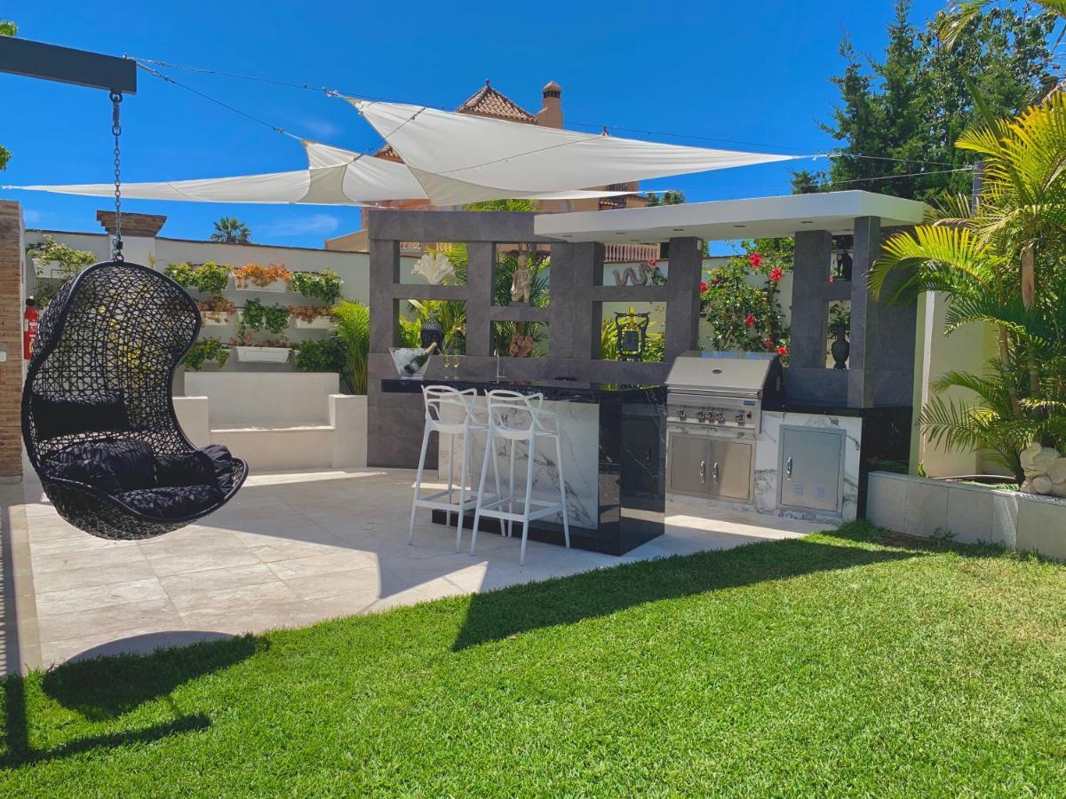 Villa Turrion Marbella Dış mekan fotoğraf