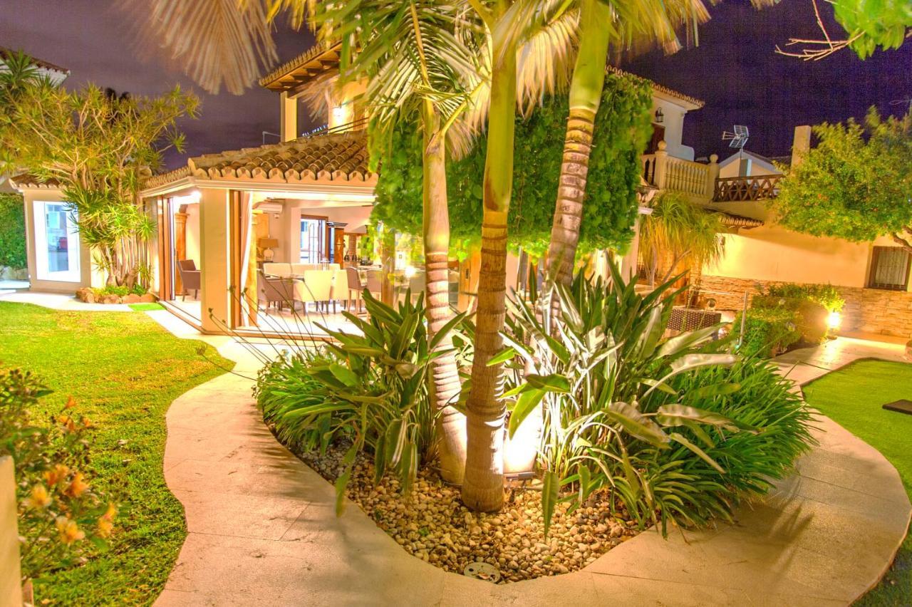 Villa Turrion Marbella Dış mekan fotoğraf