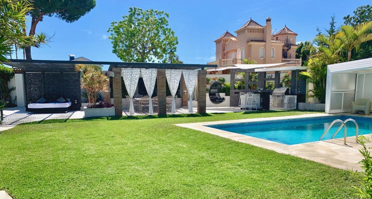 Villa Turrion Marbella Dış mekan fotoğraf