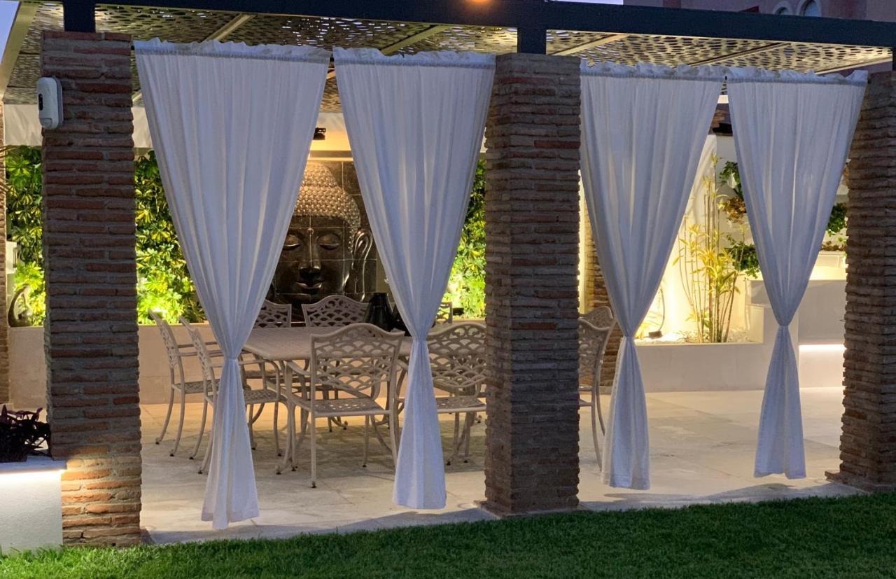 Villa Turrion Marbella Dış mekan fotoğraf