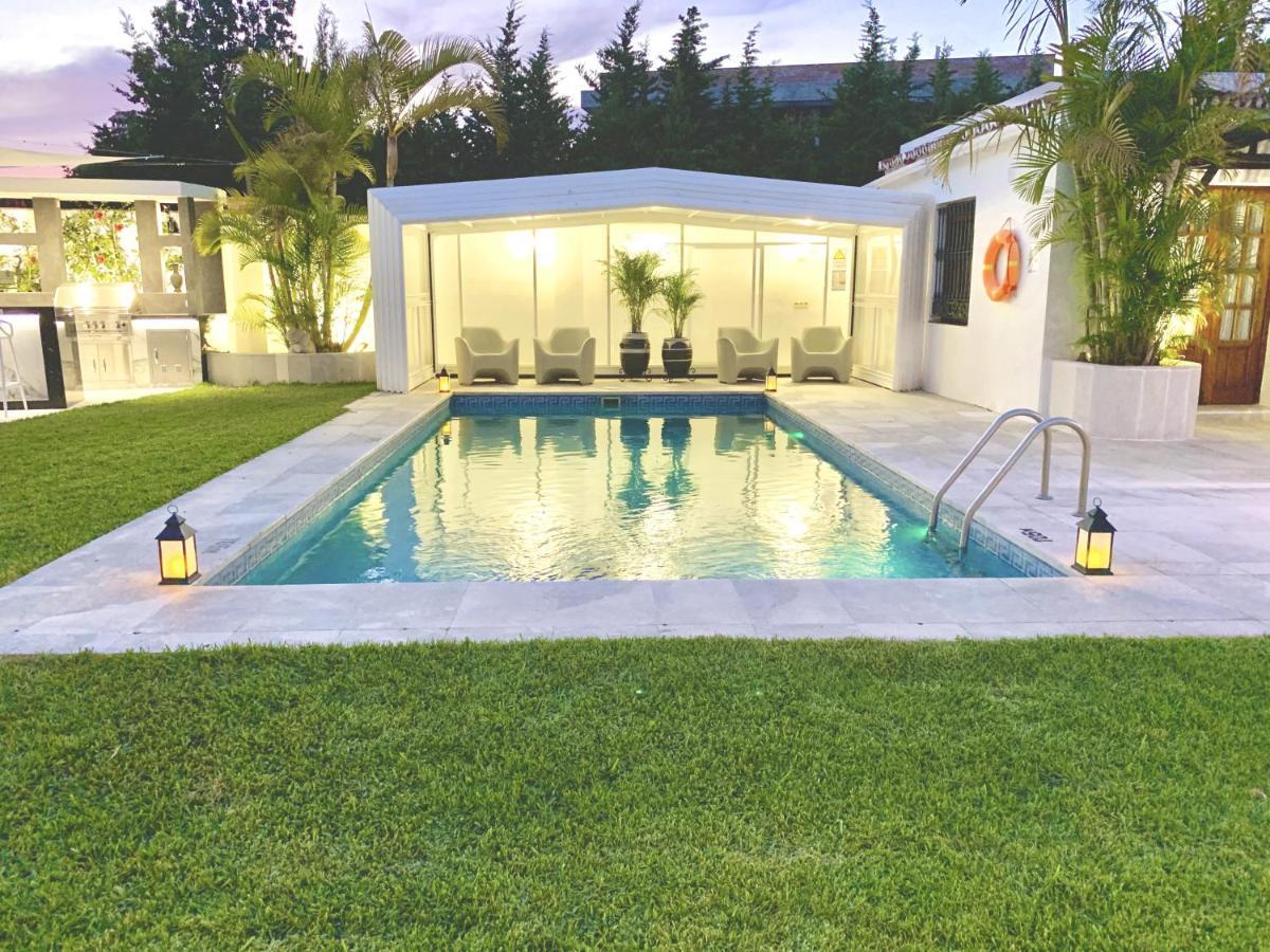 Villa Turrion Marbella Dış mekan fotoğraf