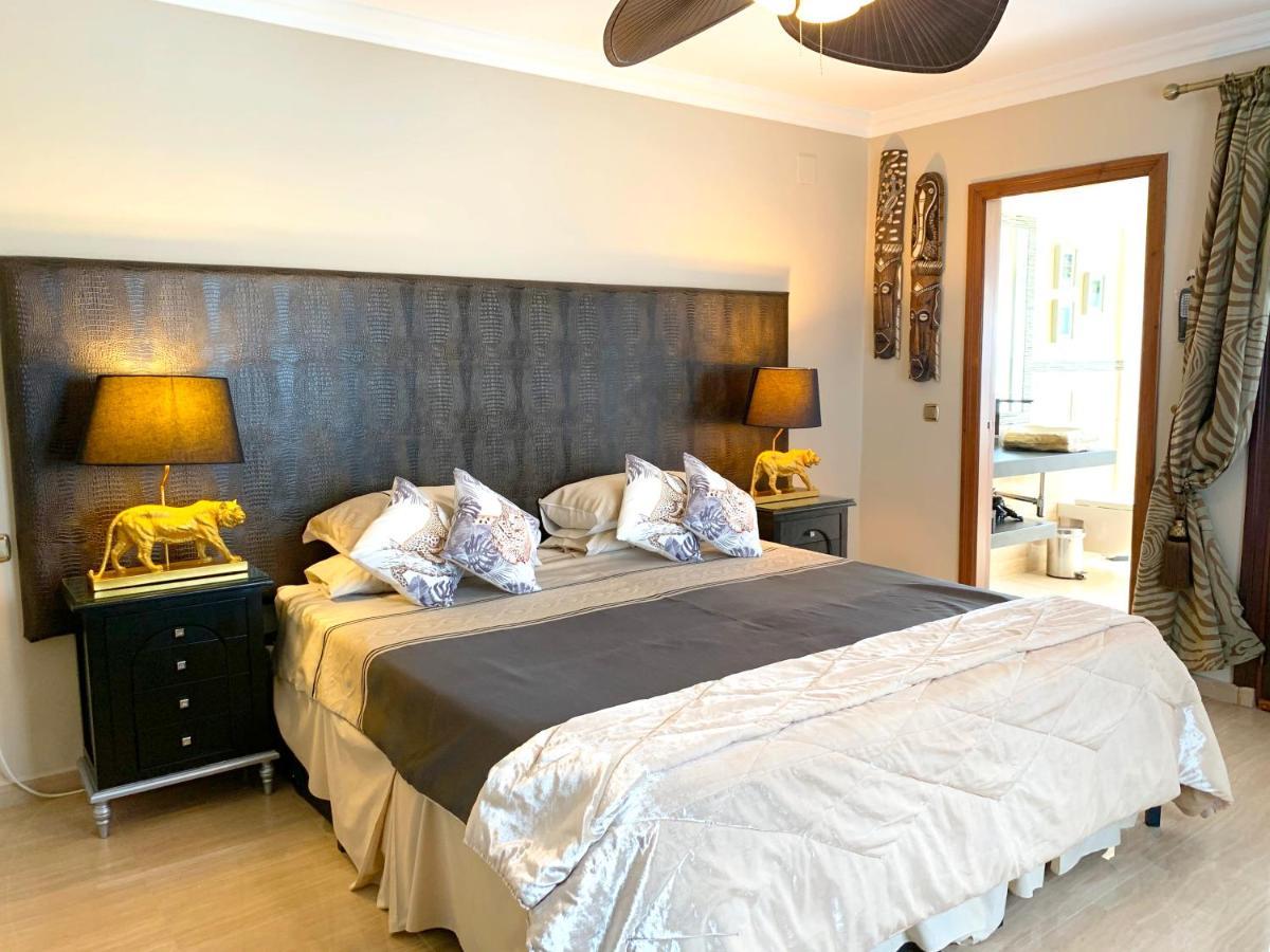 Villa Turrion Marbella Dış mekan fotoğraf