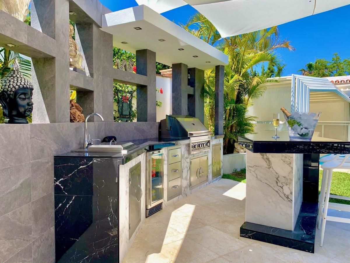 Villa Turrion Marbella Dış mekan fotoğraf