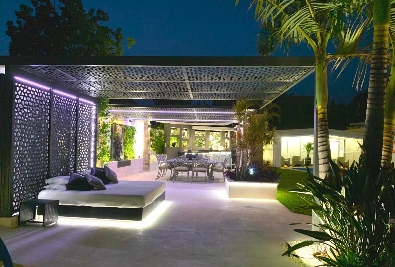 Villa Turrion Marbella Dış mekan fotoğraf