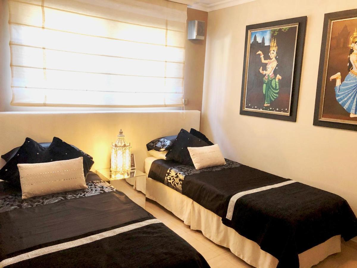 Villa Turrion Marbella Dış mekan fotoğraf