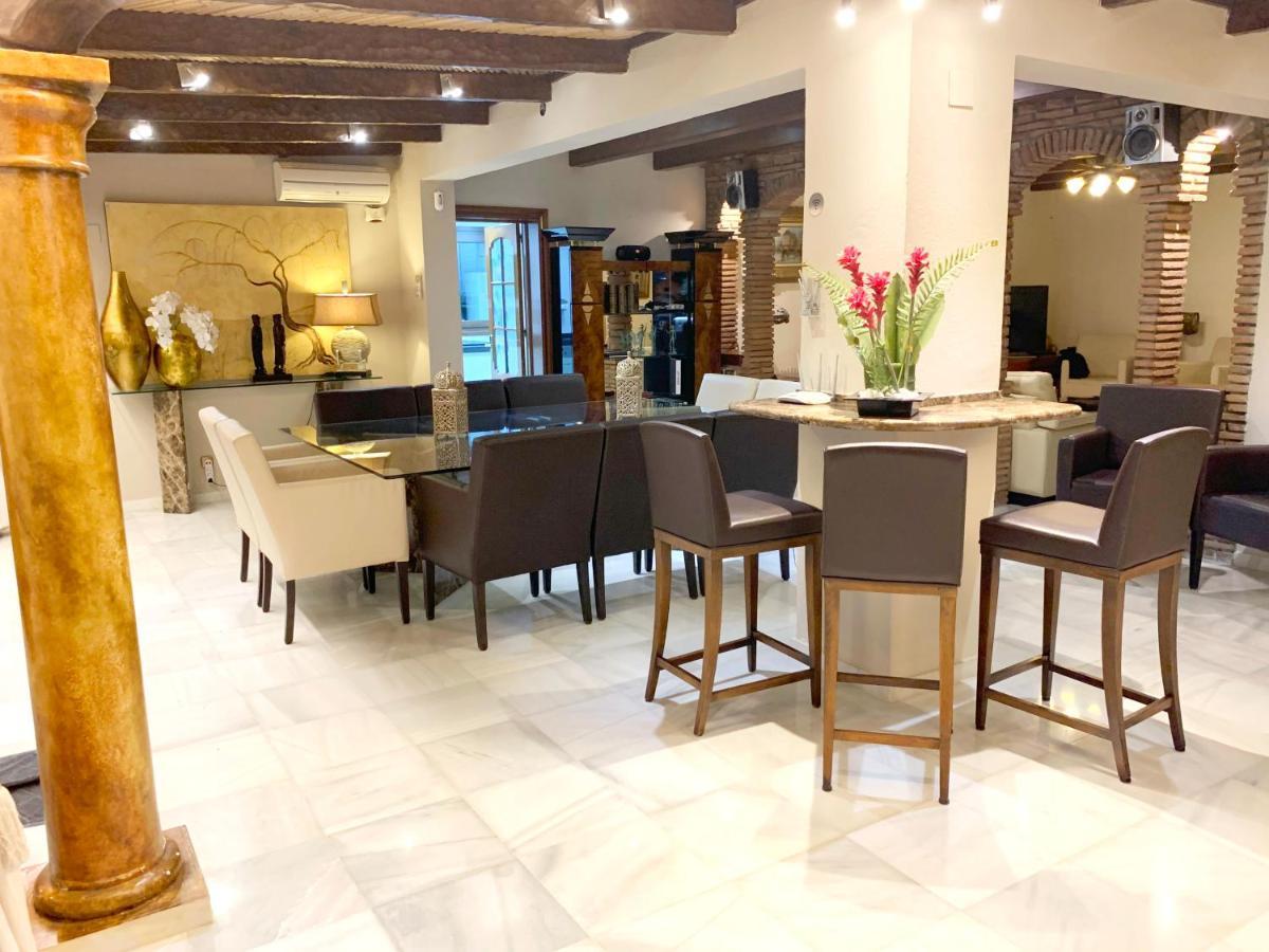 Villa Turrion Marbella Dış mekan fotoğraf
