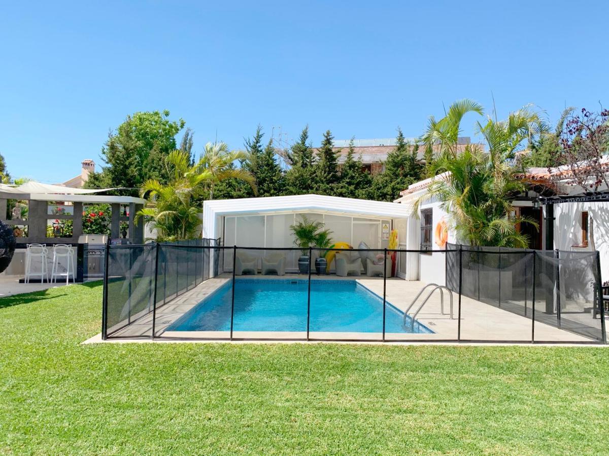 Villa Turrion Marbella Dış mekan fotoğraf