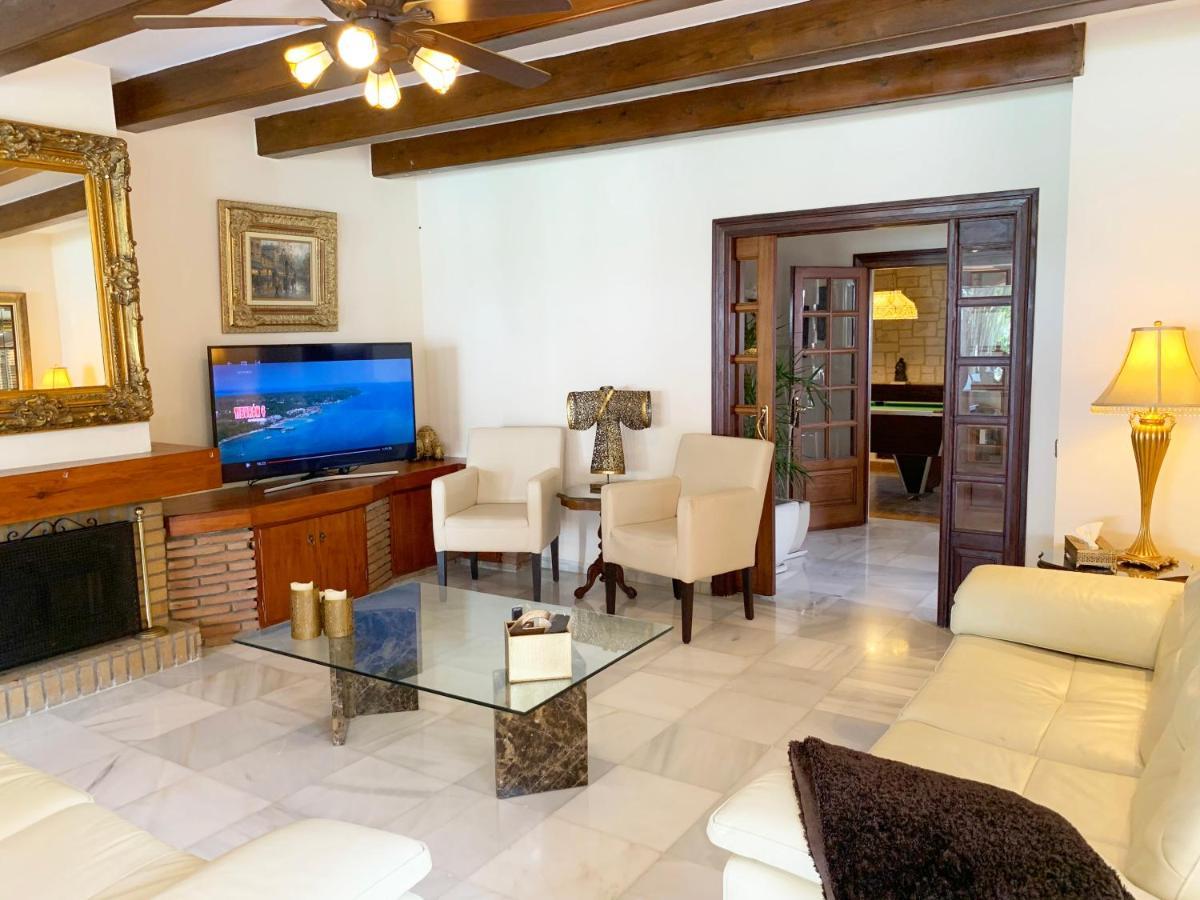 Villa Turrion Marbella Dış mekan fotoğraf