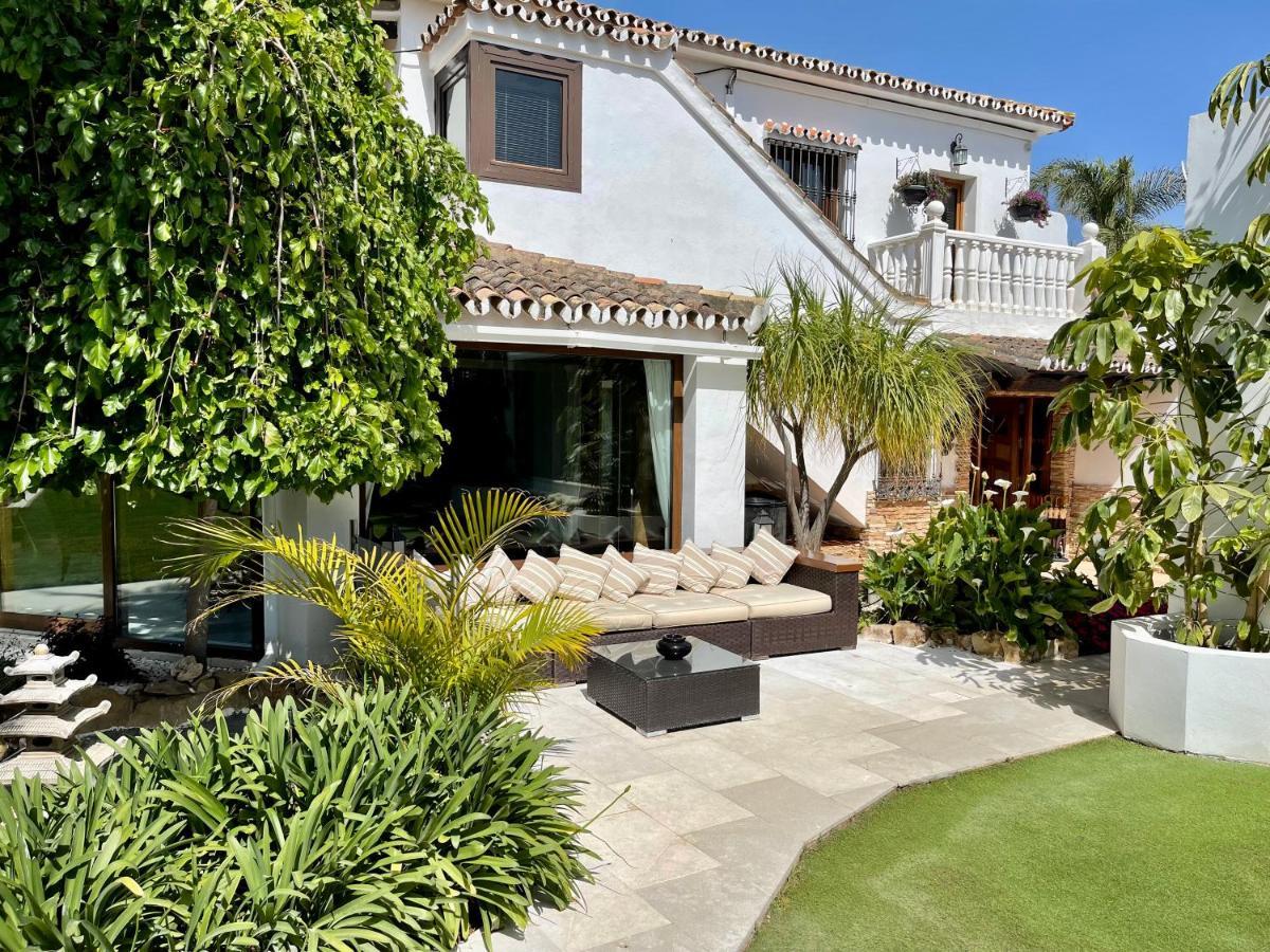 Villa Turrion Marbella Dış mekan fotoğraf