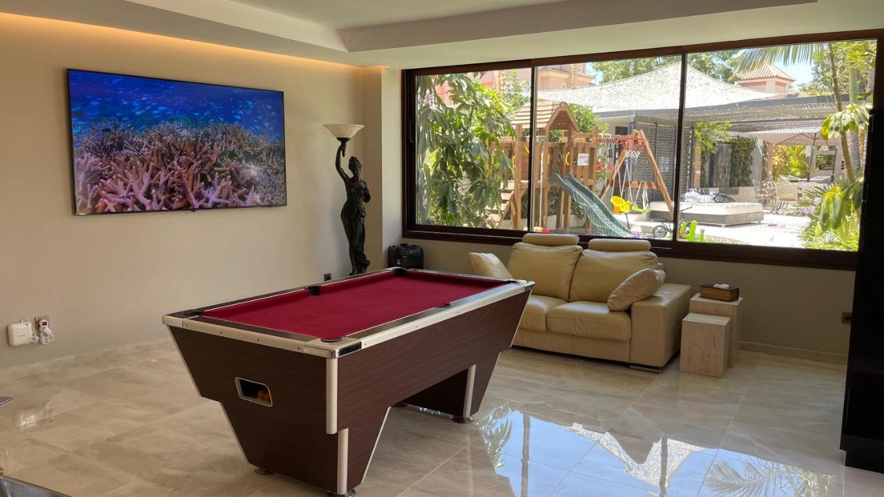 Villa Turrion Marbella Dış mekan fotoğraf