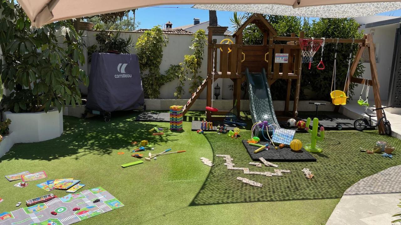 Villa Turrion Marbella Dış mekan fotoğraf
