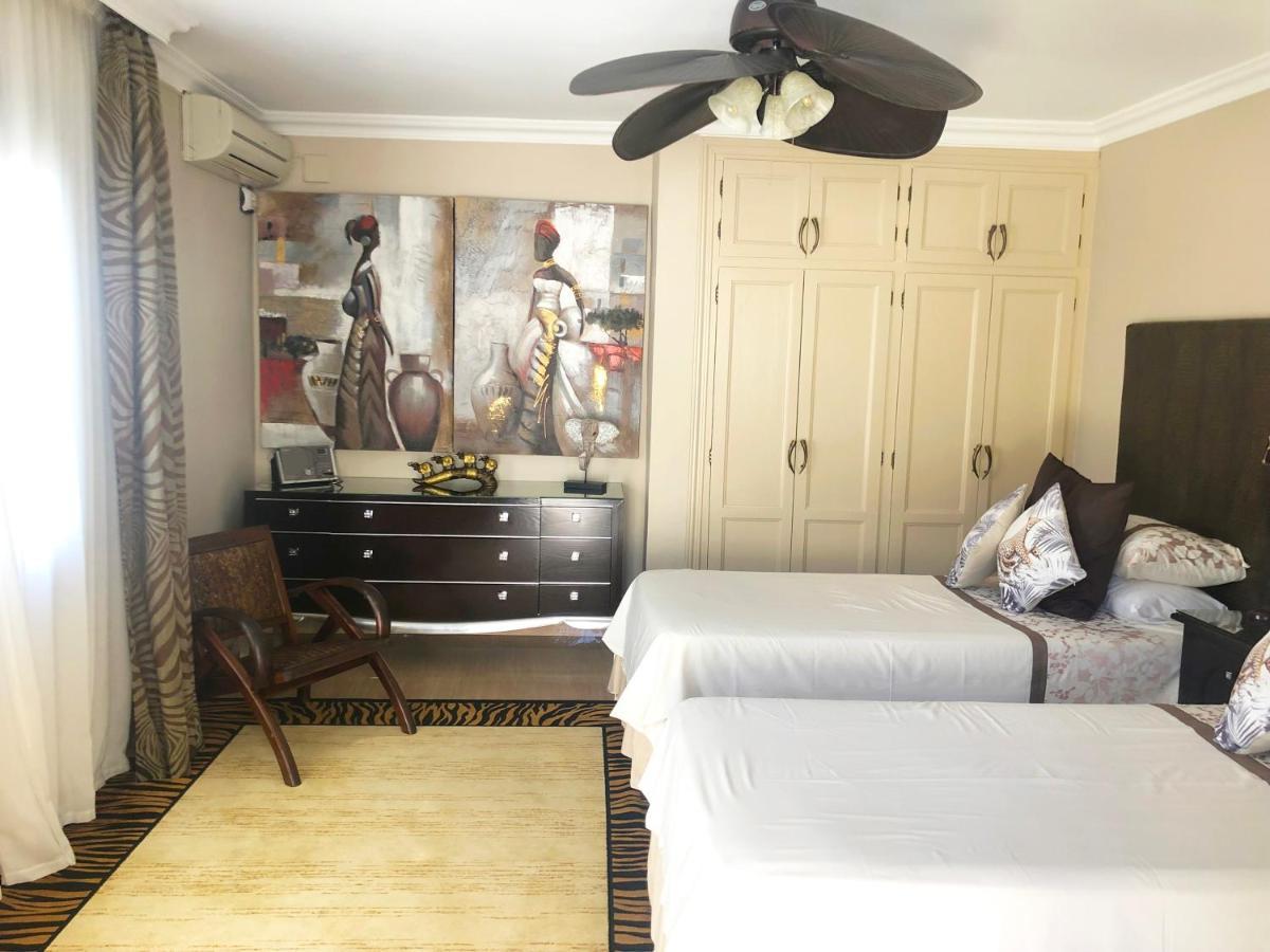 Villa Turrion Marbella Dış mekan fotoğraf