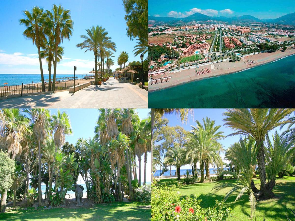 Villa Turrion Marbella Dış mekan fotoğraf