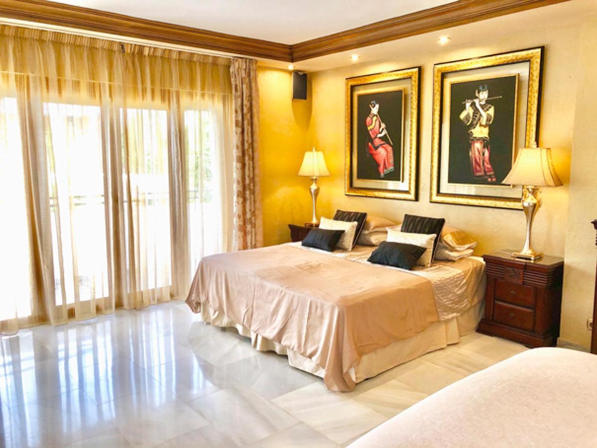 Villa Turrion Marbella Dış mekan fotoğraf
