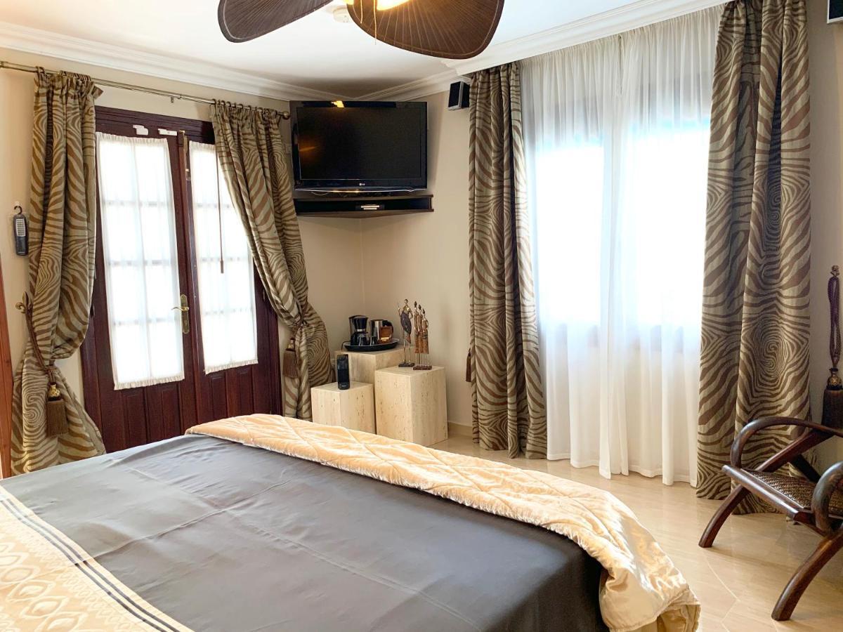 Villa Turrion Marbella Dış mekan fotoğraf