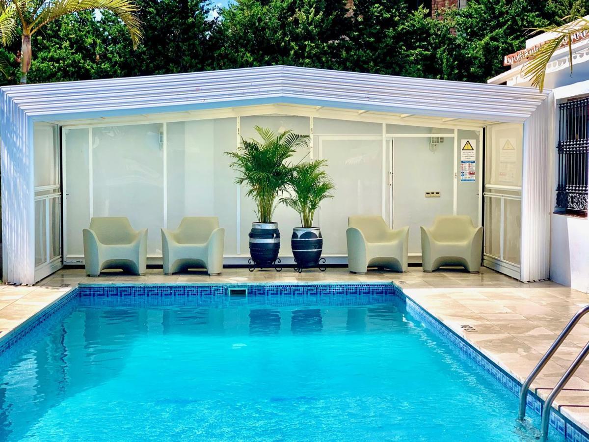 Villa Turrion Marbella Dış mekan fotoğraf