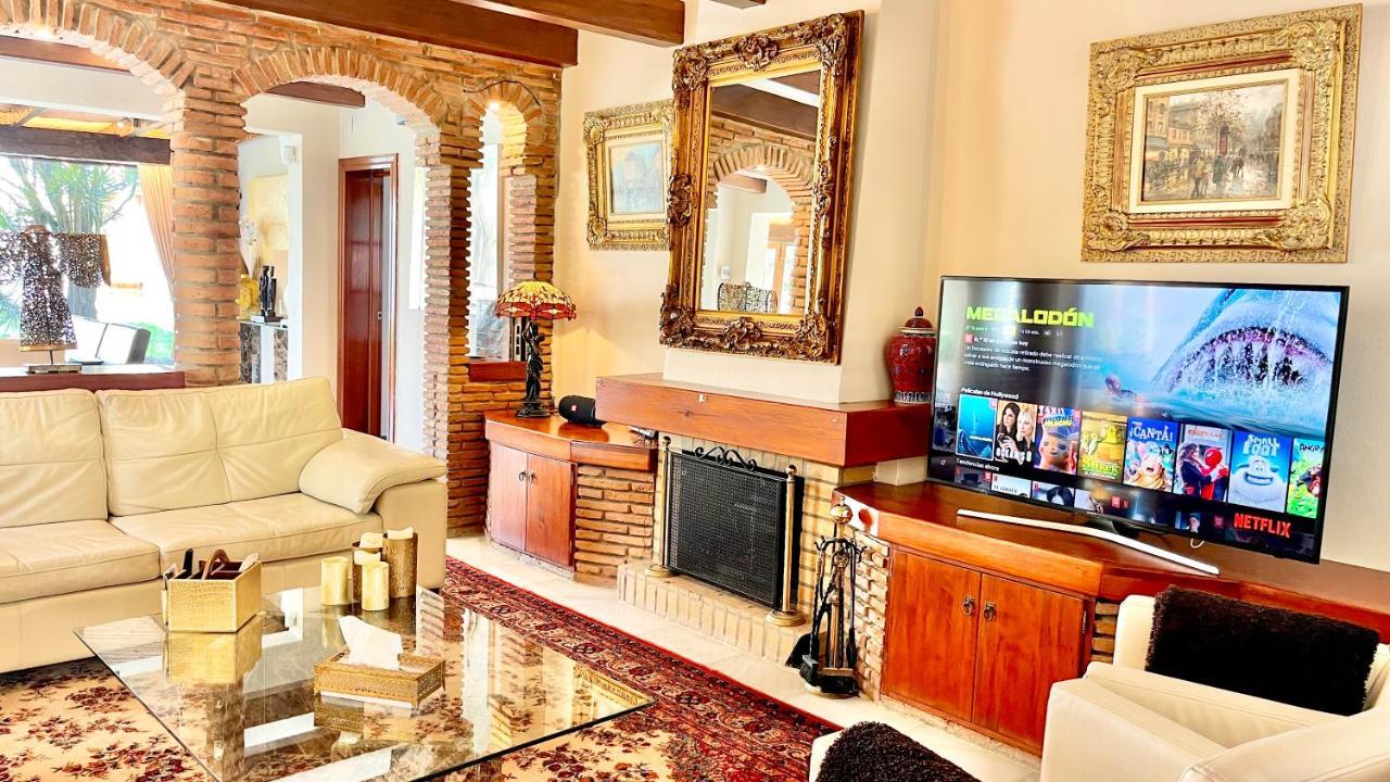 Villa Turrion Marbella Dış mekan fotoğraf