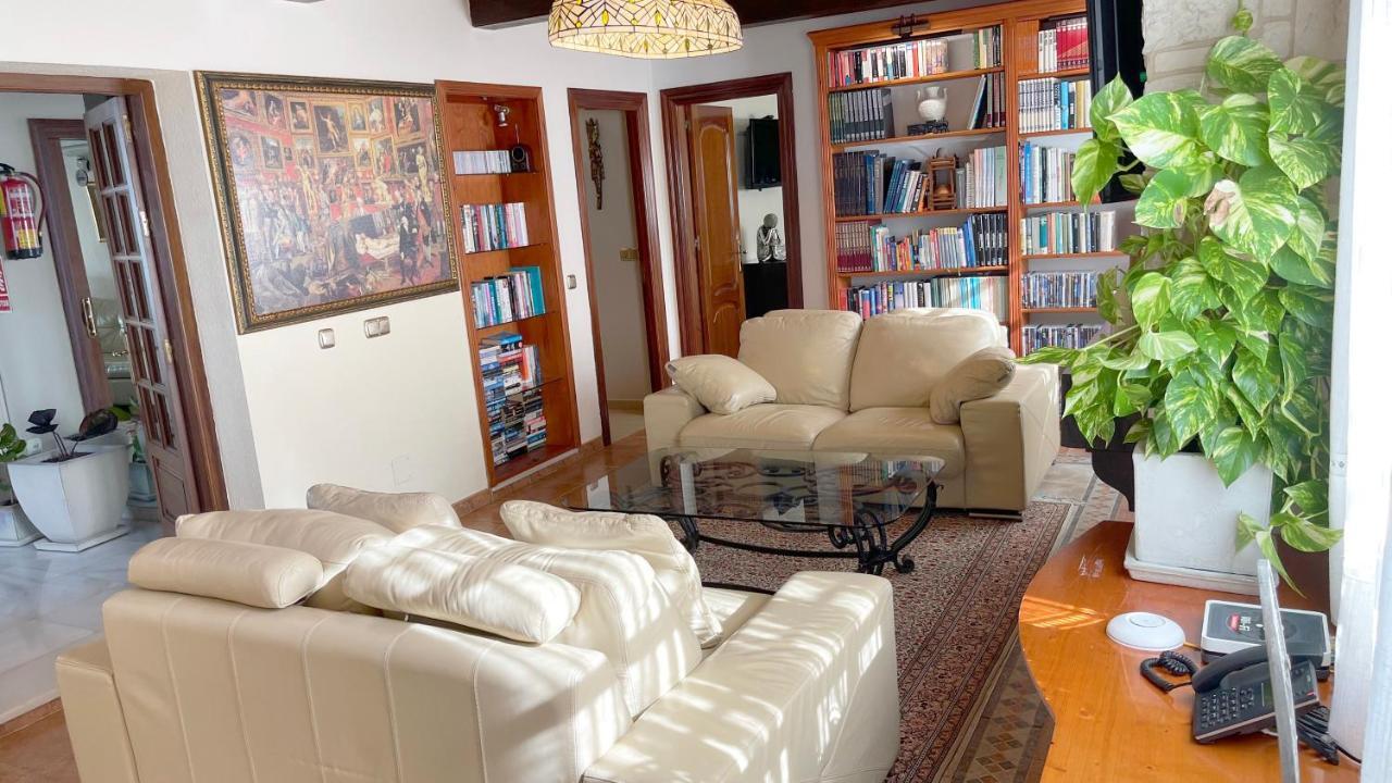 Villa Turrion Marbella Dış mekan fotoğraf