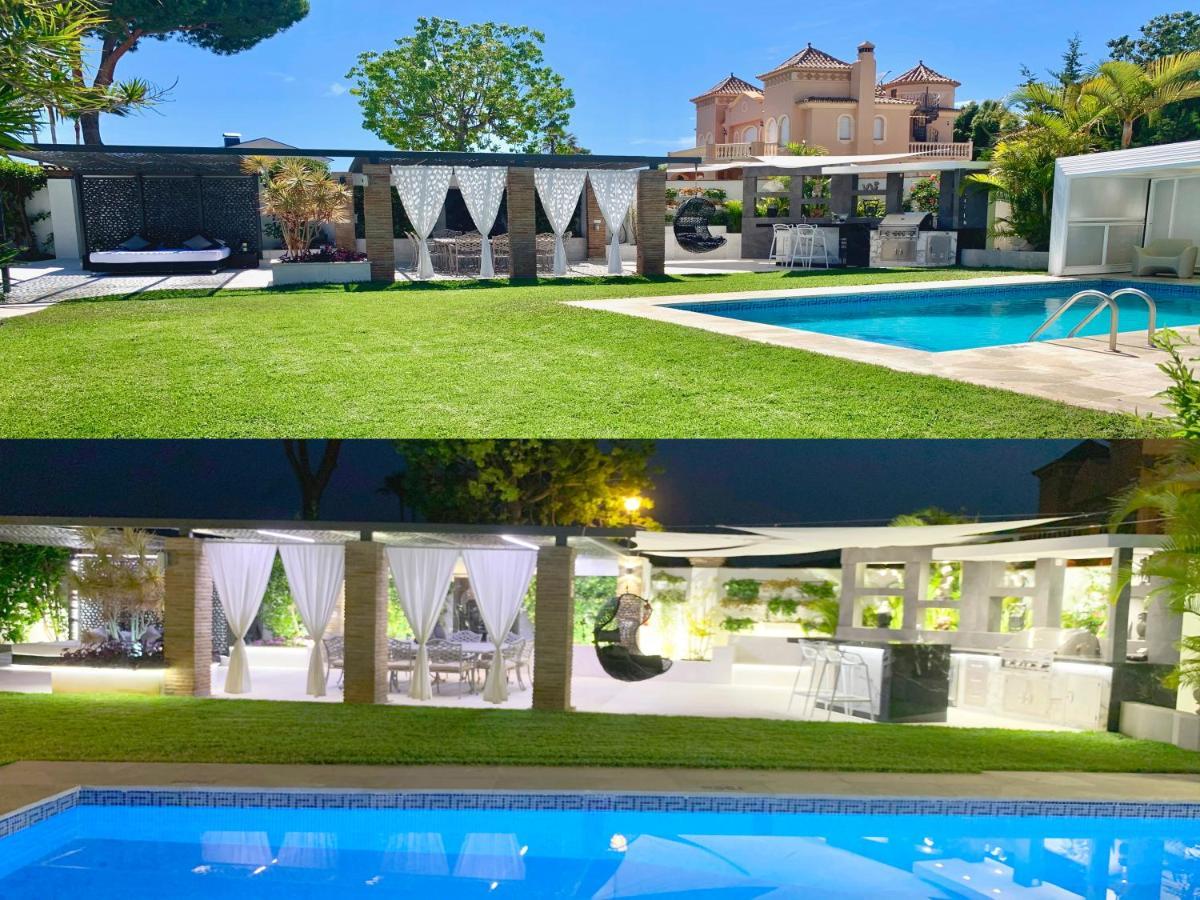 Villa Turrion Marbella Dış mekan fotoğraf
