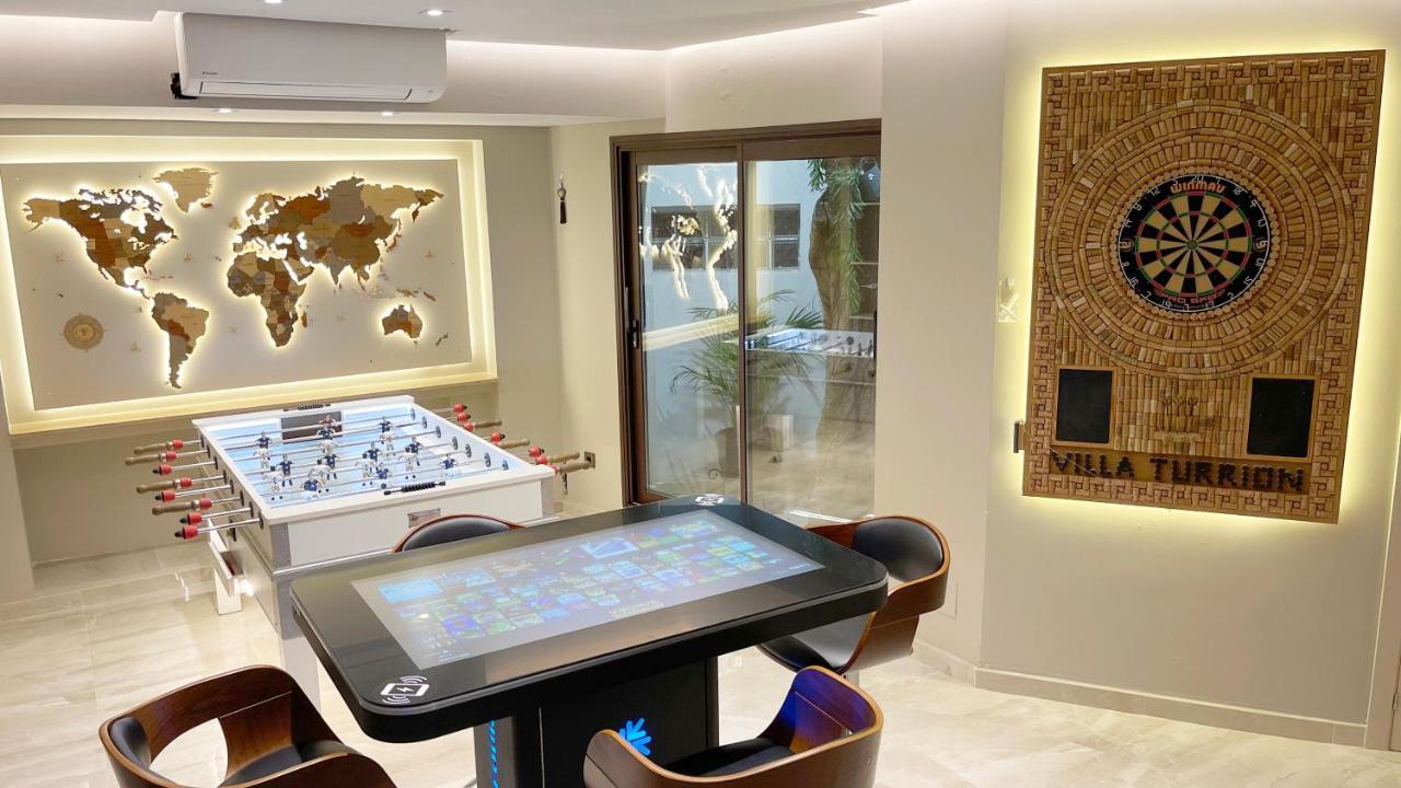 Villa Turrion Marbella Dış mekan fotoğraf