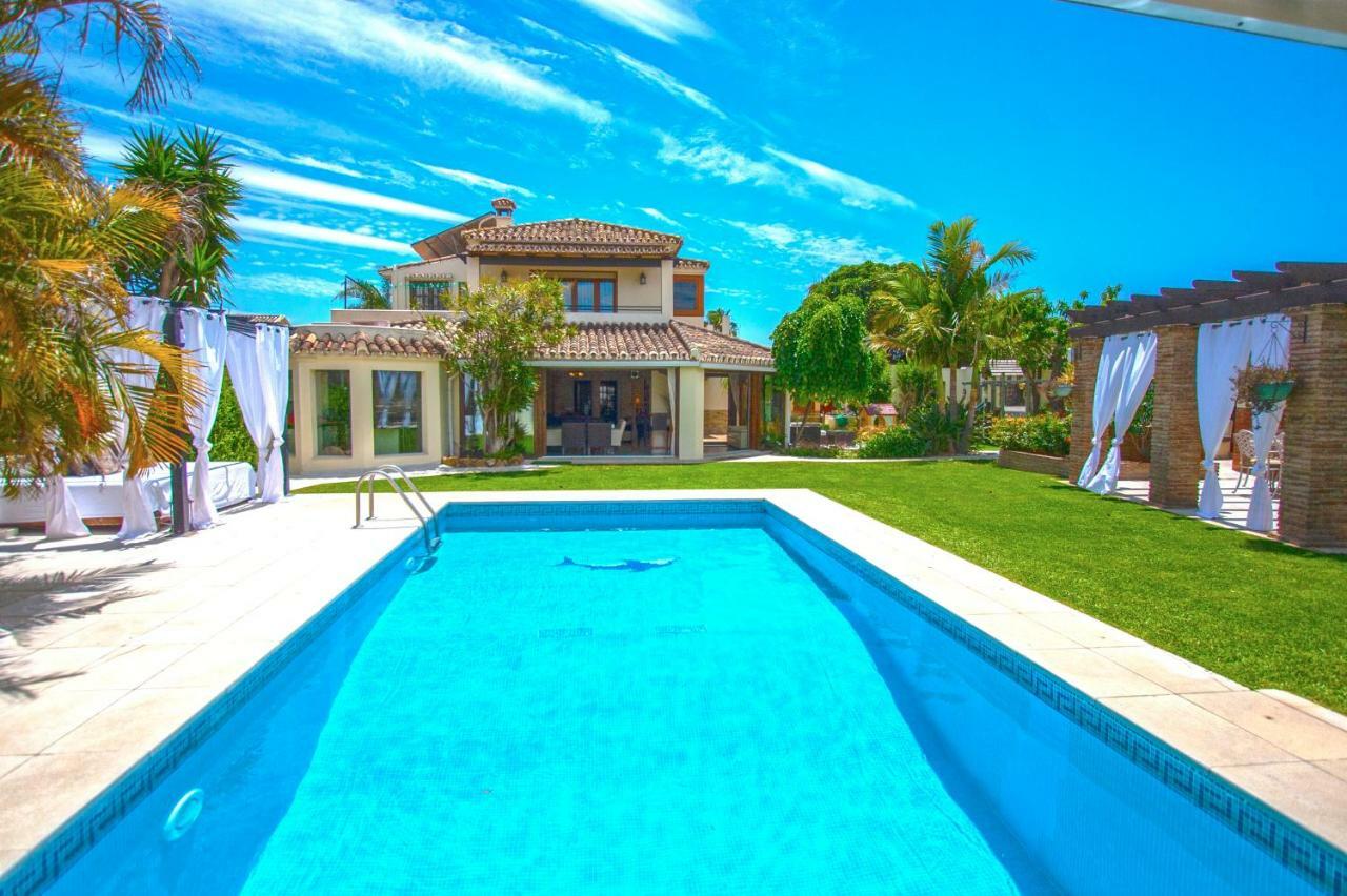 Villa Turrion Marbella Dış mekan fotoğraf